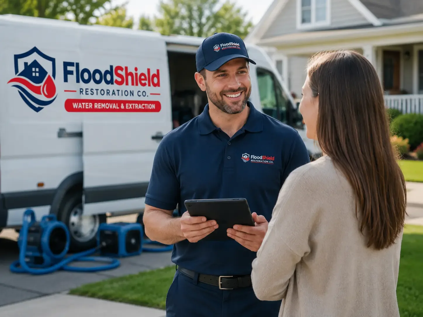 Flood Damage Restoration East Andover, ME FAQs